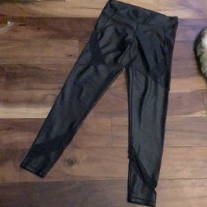 Black Workout Leggings